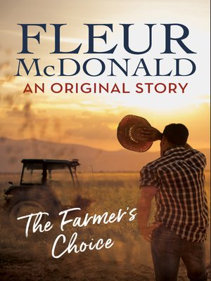 cover image of A Farmer's Choice